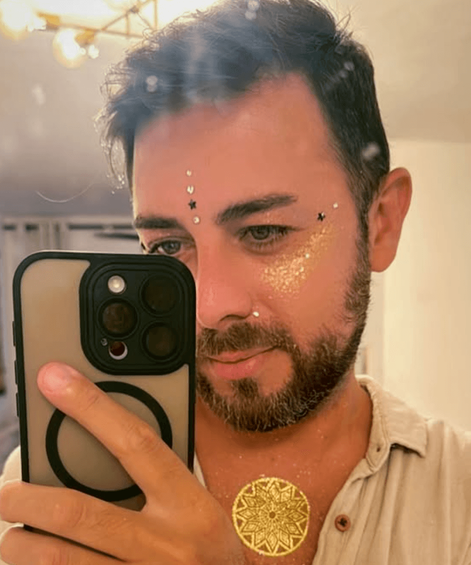 Daniel B., 36